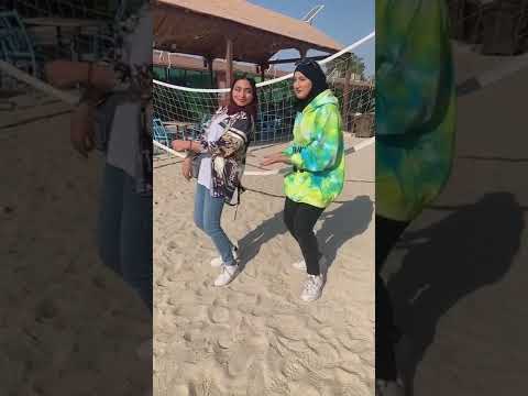 مين قدامك دحين  دوج بهادر ريزورت تيك توك جدة