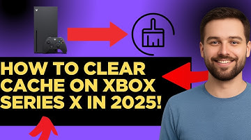 How to Clear Cache on Xbox Series X in 2025!