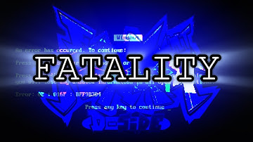 Fatality D-Side REMIX V2 (FANMADE) // FNF Vs. Sonic.EXE