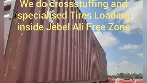Cross stuffing: of All types of Tyres.