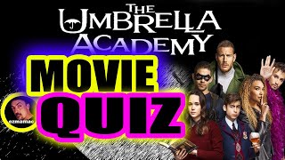 The Umbrella Academy : Quiz & Trivia Game screenshot 2