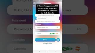 CARA CEK STATUS BPJS KESEHATAN AKTIF/TIDAK AKTIF DI APLIKASI MOBILE JKN - TERBARU 2023!! screenshot 2