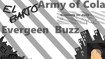 Army of Cola: Evergreen Buzz Trailer 1 - The Simpsons Hit & Run