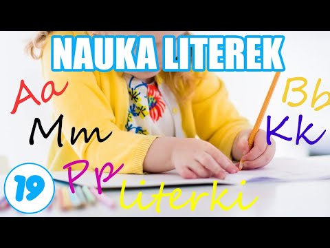 Wideo: Jak Nauczyć Dzieci Pisać Wielkimi Literami