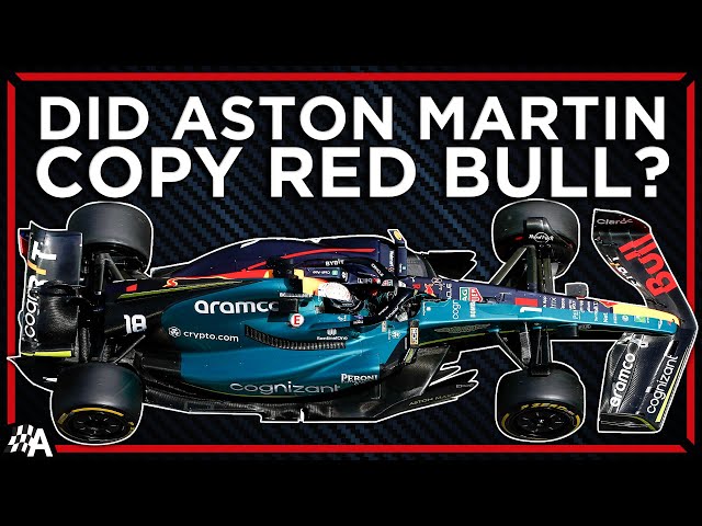  Men's Formula 1 Aston Martin Red Bull Racing