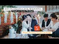 Wedding Suppliers [Intimate Civil Wedding DIY : Budget, Total Cost]