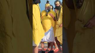 पूज्य श्री प्रेमानंद जी महाराज 💖🌼 #premanandjimaharaj #bhajanmarg #premanandjipravachan #shorts
