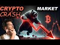 Crypto market crash should you sell