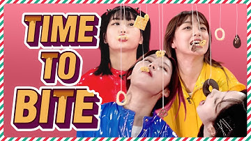 TWICE TIME TO BITE! @ TIME TO TWICE - Chocolate Factory