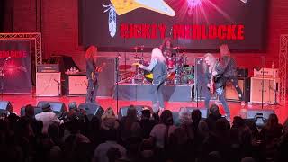 Rickey Medlocke Band - Live at the Arcada 03/02/2024