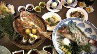 【吃在關西】新鮮的日本海鮮料理【関西を食す】徳島の海の幸