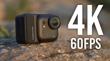 Insta360 Go Ultra: Small 4k Action Camera Ready for Adventure