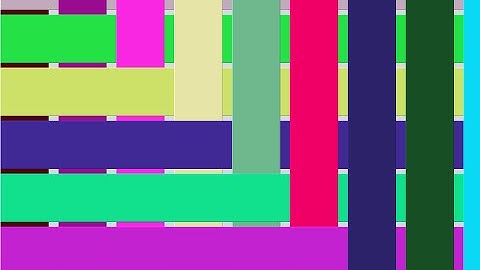 Java Graphic Tutorial using For Loop, Timer and Colour Randomization