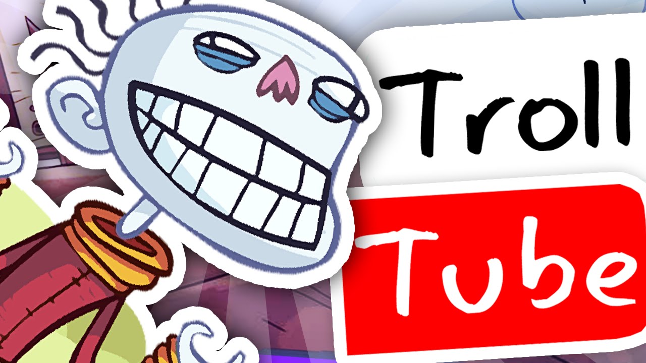 TROLLOLOLOL!!!!, Trollface Quest