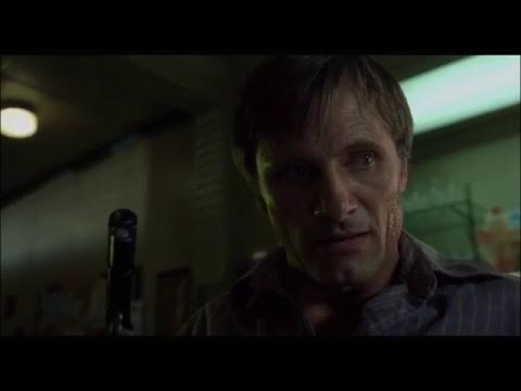 A History Of Violence - Brutal Diner Scene (1080p)