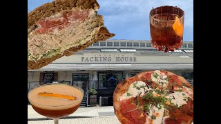 Anaheim Packing House & JW Marriott