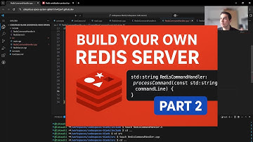 Build Your Own Redis Server in C++ | Part 2 — Command Handler, Use Cases & Background Persistence