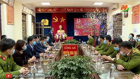 Không khí đón giao thừa ở các địa phương trong tỉnh