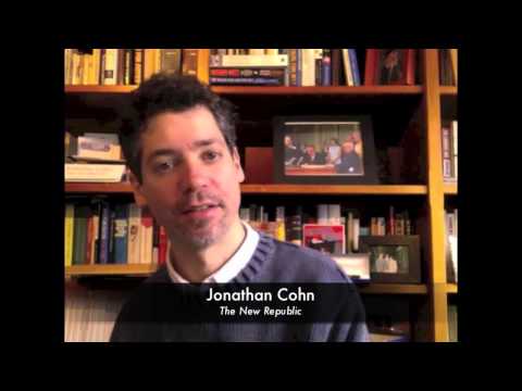 Jonathan Cohn on the State of Health Reform in 2014 (Part 2)