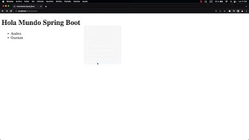 Spring Boot 3: Cambiar el puerto HTTP