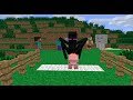 Monster School: Pig Riding - Minecraft Animation