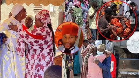 Décès de Aziz Dabala, Ndeye Gueye Junior inconsolable fait de très grosses révélations