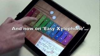 Easy Xylophone - Free App for iPhone & iPad