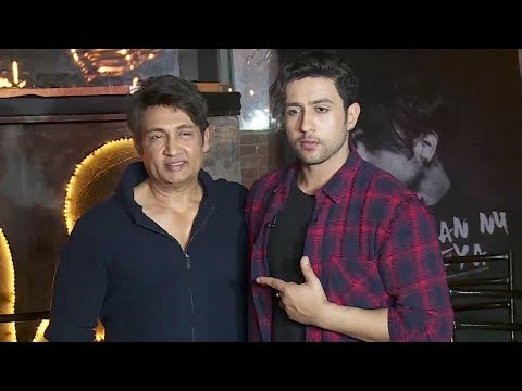 Adhyayan Suman's Saareyan Nu Chaddeya Song Launch | Shekar Suman