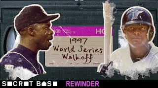 The moment that won the 1997 World Series needs a deep rewind | Florida vs Cleveland