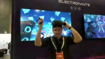 Electronauts | First gameplay & info from GDC 2018