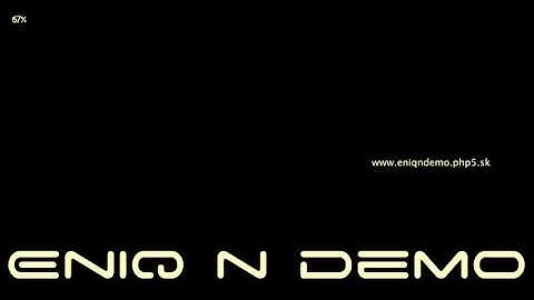 Eniq n Demo INTRO web