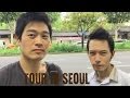Tour in Seoul 1 : No estamos enojados !!