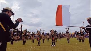 Regol Community||Mutiara Hitam, Bumi Cendrawasih||Karnaval Desa Pemaron, Brebes 2025||