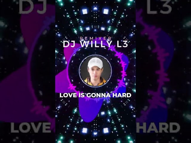 #2 DJ LOVE IS GONNA HARD - DJ WILLY L3 | FUNKOT RADIO 2023 class=