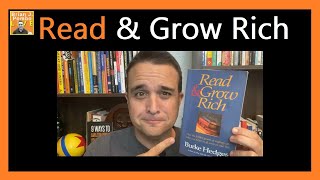 Read & Grow Rich by Burke Hedges 📚