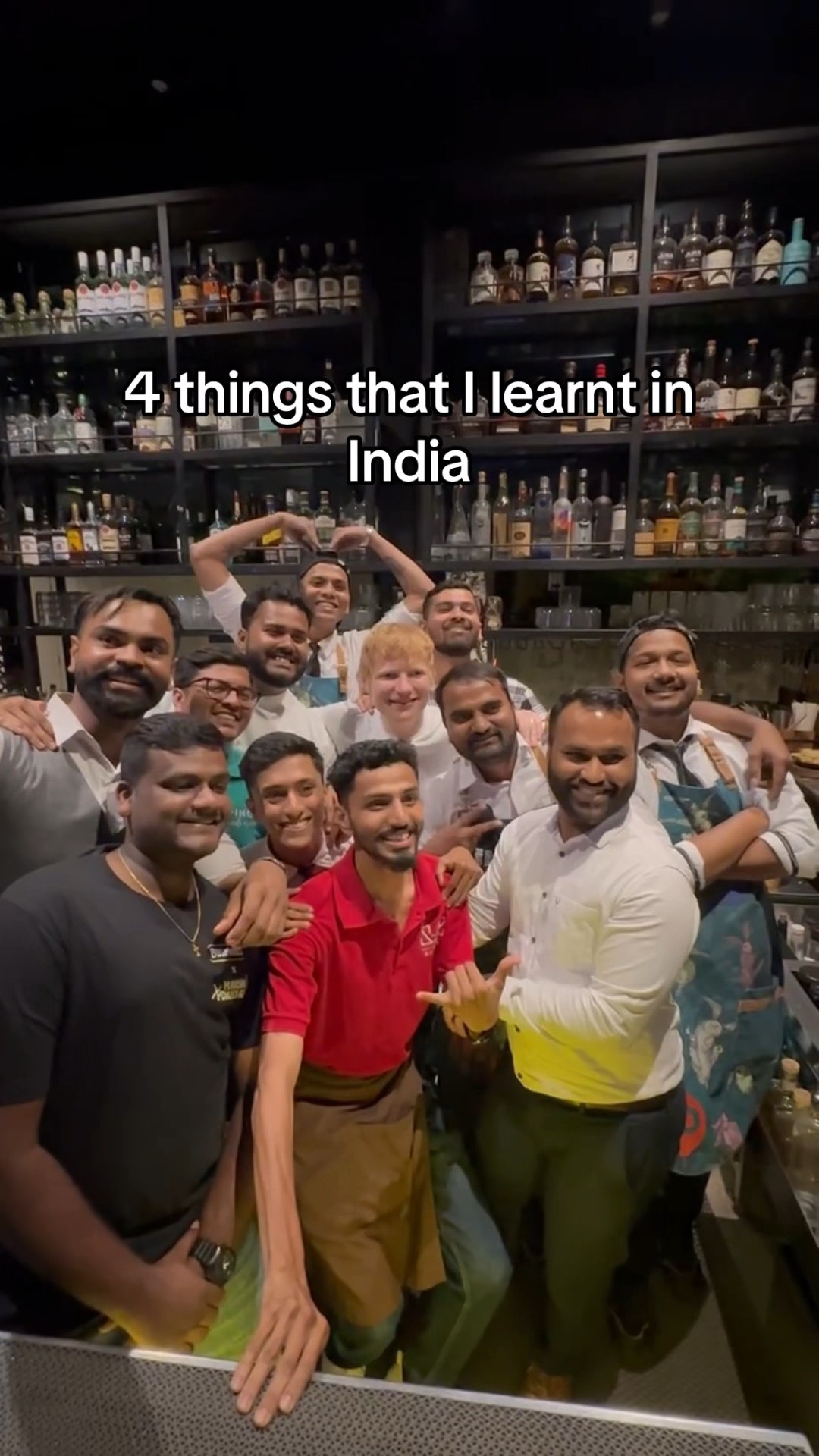 Also learnt that there’s no such thing as too much butter chicken