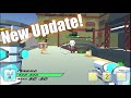 Unity Photon Multiplayer FPS "ROBOT-BLITZ v0.6.5": sfxs added and UI update
