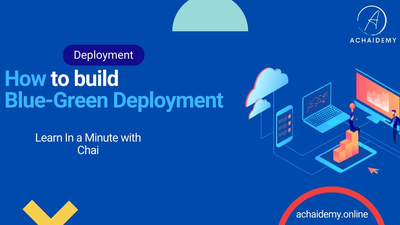 How to build Blue Green Deployments? #shorts - YouTube