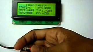 PIC Timer Module