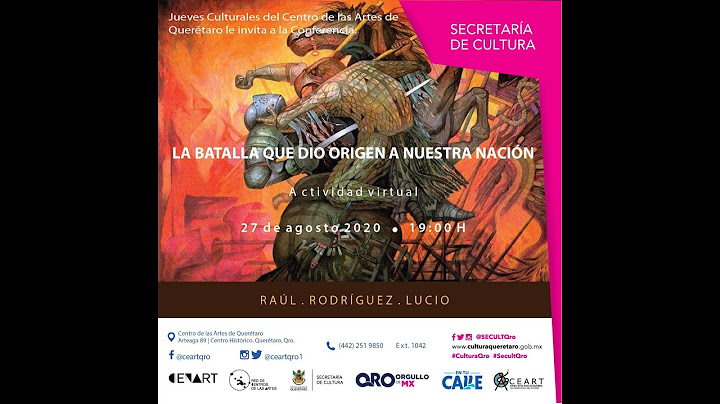La batalla que dio origen a nuestra nación