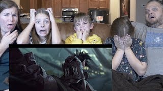 WORLD OF WARCRAFT REACTION | LORDS OF WAR PART FOUR KILROGG WORLD OF WARCRAFT REACTION | LORDS OF WAR PART FOUR KILROGG