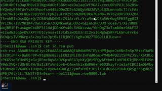 Celebrity SSH How to disable direct root login and password authentication Profile