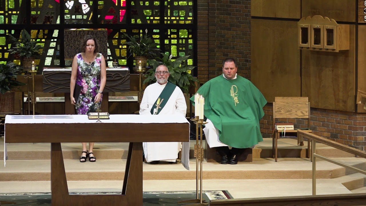 Our Lady of Victory Catholic Church Mass 7 05 2020 YouTube