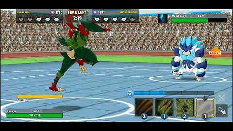 Monster master viewer battle