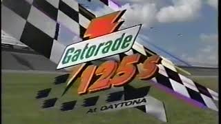 2001 NASCAR Winston Cup Series Gatorade Twin 125s