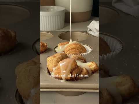 Only THREE ingredients!!
