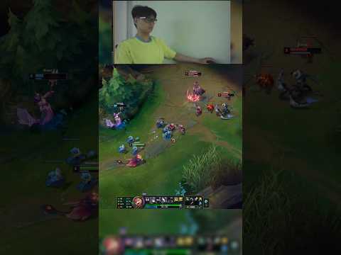 KHẶC KHẶC CÙNG SMOLDER RANK CAO THỦ #leagueoflegends #shorts #gaming #highlights #smolder