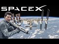 Tom Cruise's Space trip - Courtesy SpaceX CEO Elon Musk