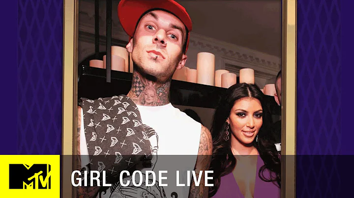Kim Kardashian, Paris Hilton & Travis Barker Love ...