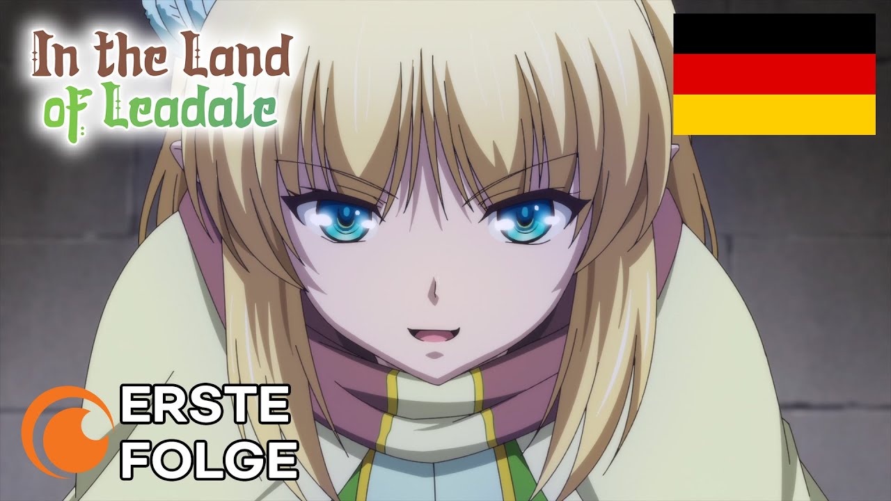 MyAnimeList on X: Leadale no Daichi nite (In the Land of Leadale